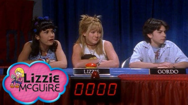 Lizzie Mcguire (2001) Fragman