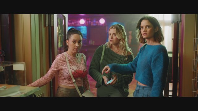 Lekker met de meiden (2025) Fragman