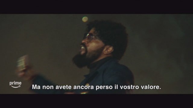 Tin Soldier (2025) Fragman