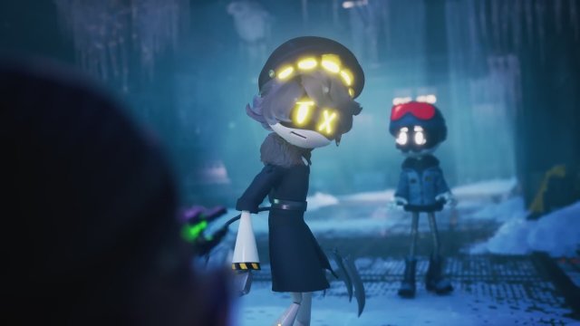 Murder Drones (2021) Fragman