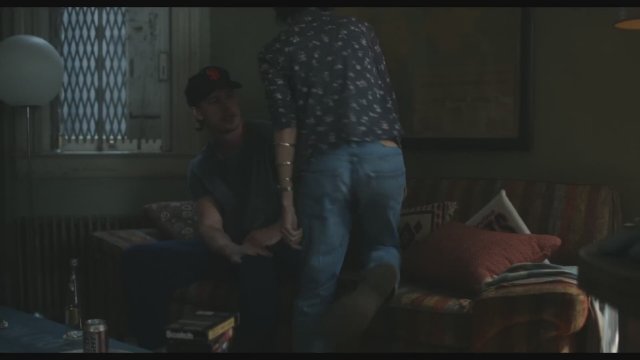 Caught Stealing (2025) Fragman