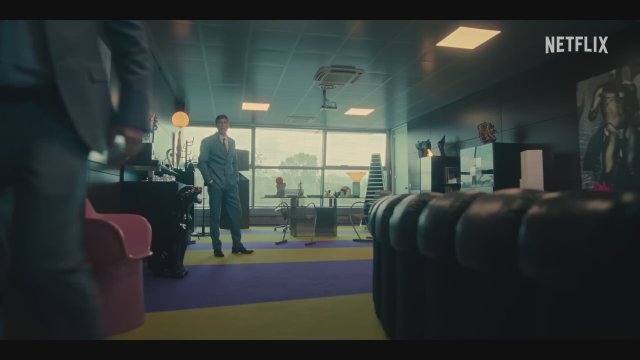 Maschi veri (2025) Fragman