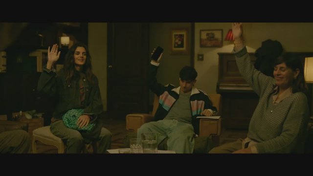 Votemos (2025) Fragman