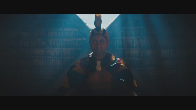 Chief of War (2025) Fragman