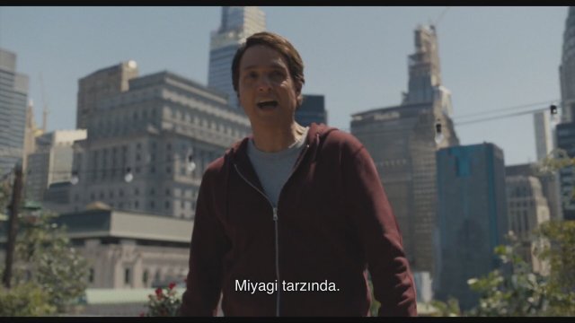 Karate Kid: Efsane Dövüşçüler (2025) Türkçe Altyazılı Fragman