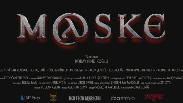 Maske (2025) Fragman