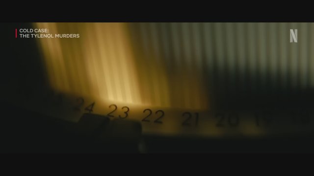 Cold Case: The Tylenol Murders (2025) Fragman