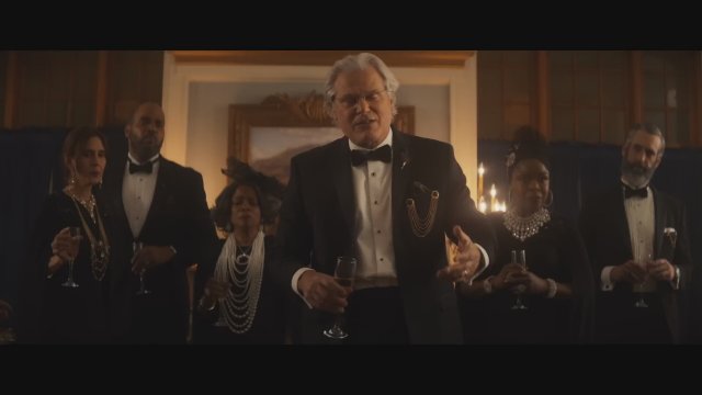 The Home (2025) Fragman