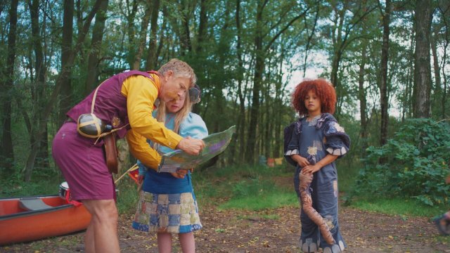 Twinkle Twinkle Little Elephant (2025) Fragman