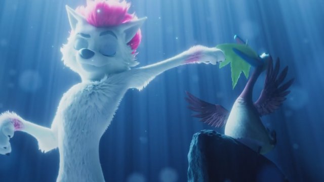 Köpekler Kurtlara Karşı (2025) Fragman