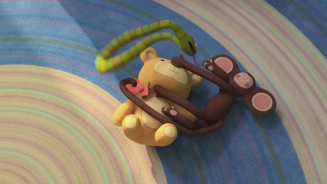 Süper Köpekler Yaz Maceraları (2023) Fragman