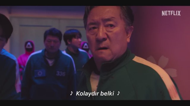 Squid Game (2025) 3. Sezon Türkçe Altyazılı Fragman