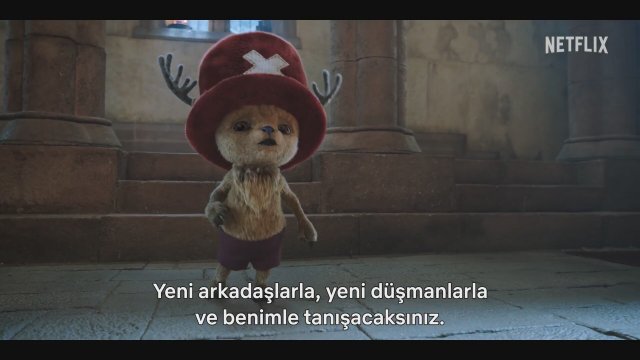 One Piece (2025) 2. Sezon Chopper'a İlk Bakış 