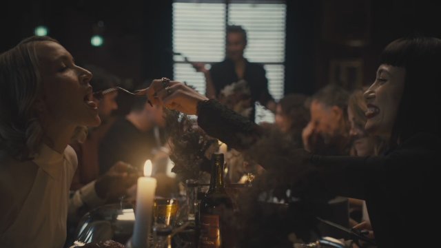 Hell Motel (2025) Fragman