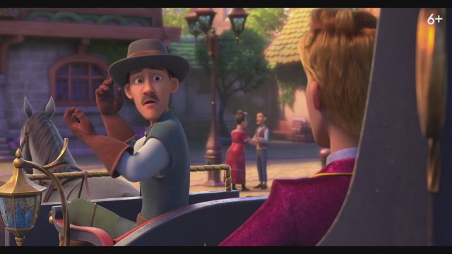 Ganzel i Gretel. Missiya Spyashchaya krasavitsa (2025) Fragman