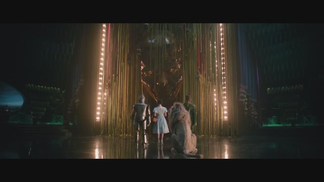 Wicked: For Good (2025) Fragman