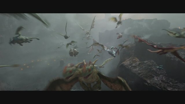 Ejderhanı Nasıl Eğitirsin (2025) Türkçe Dublajlı Fragman