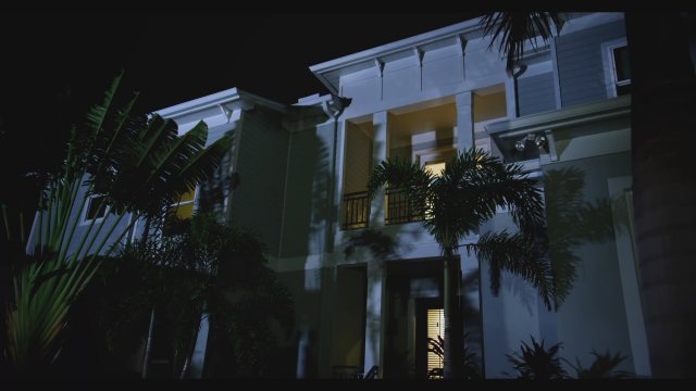 The Throwback (2024) Fragman