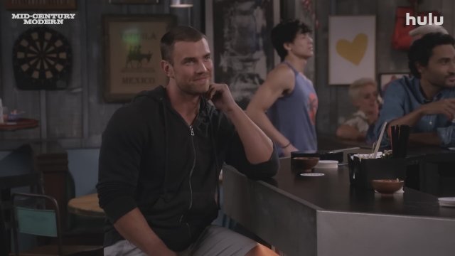 Mid-Century Modern (2025) Fragman