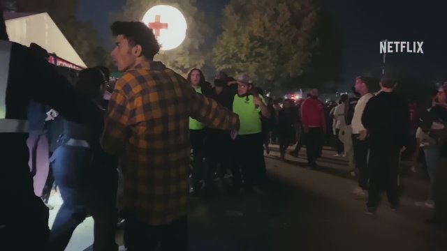 Trainwreck: The Astroworld Tragedy (2025) Fragman