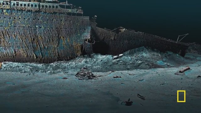 Titanic: The Digital Resurrection (2025) Fragman