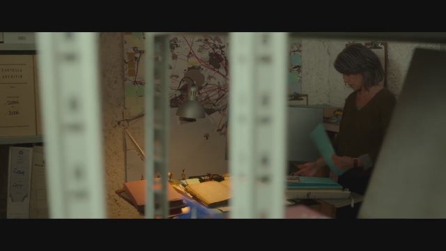 Sara: Woman in the Shadows (2025) Fragman