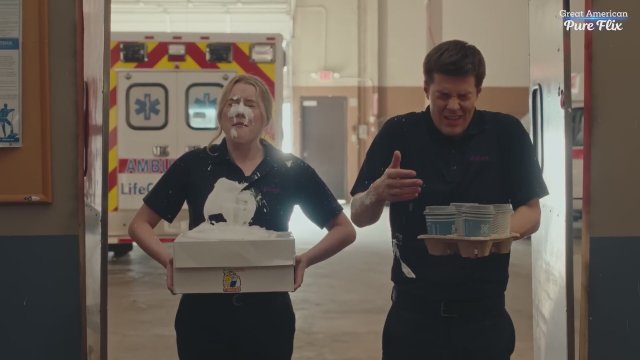 County Rescue (2024) Fragman