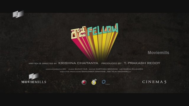 Rowdy Fellow (2014) Fragman