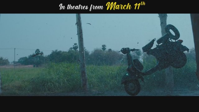 Gaali Sampath (2021) Fragman