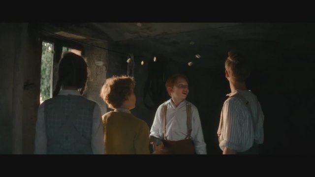 Das Glaszimmer (2020) Fragman