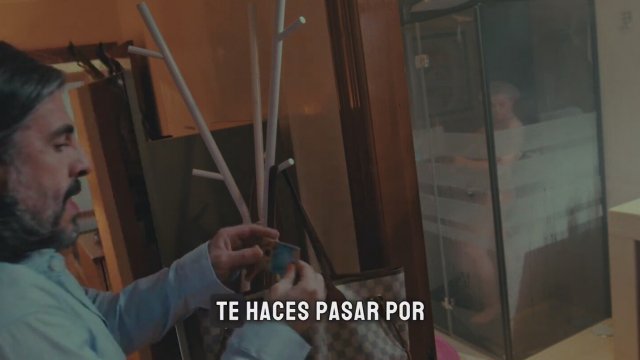 Sujétame el cubata (2025) Fragman