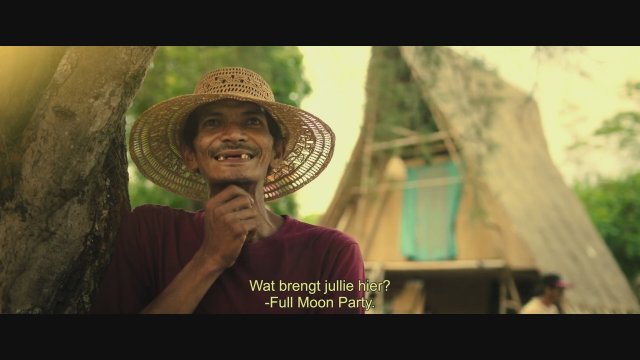 Full Moon (2025) Fragman