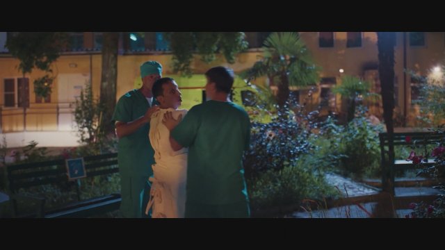 sNezhnyy Chelovek 2025 Fragman