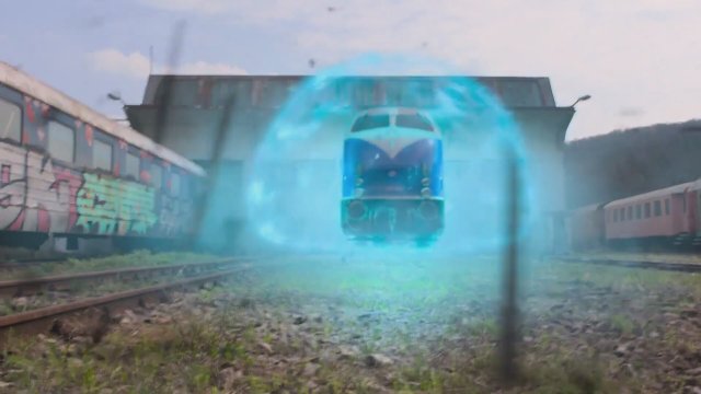 The Librarians: The Next Chapter (2025) Fragman