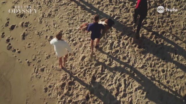 Doctor Odyssey (2024) Fragman