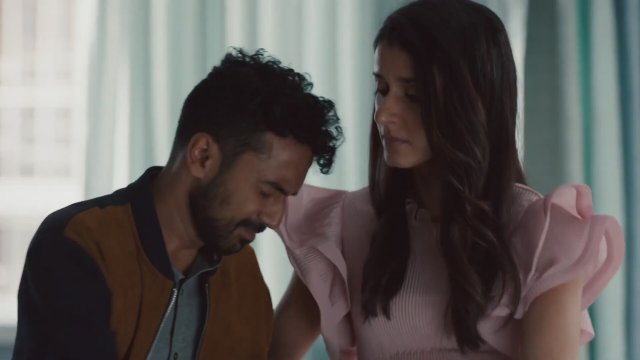 Nurses (2020) Fragman