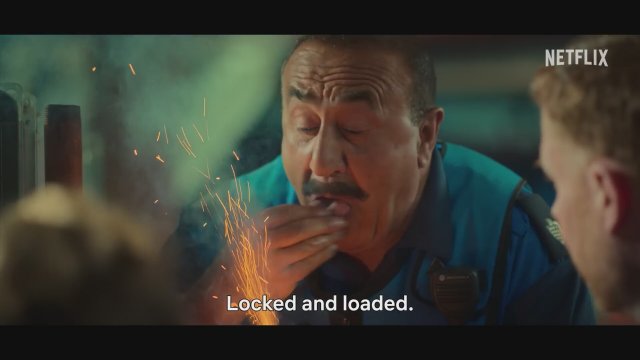 Bad Boa's (2025) Fragman