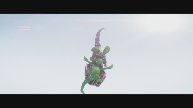 Cesur Dinozor (2024) Türkçe Dublajlı Fragman