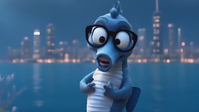  Caretta Bobi (2025) Fragman