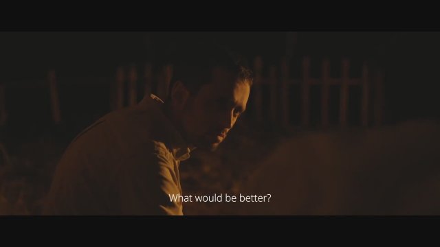 Köpekle Kurt Arasında (2025) Fragman