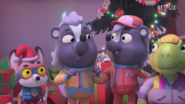 The Creature Cases (2022) 2. Kısım Fragman