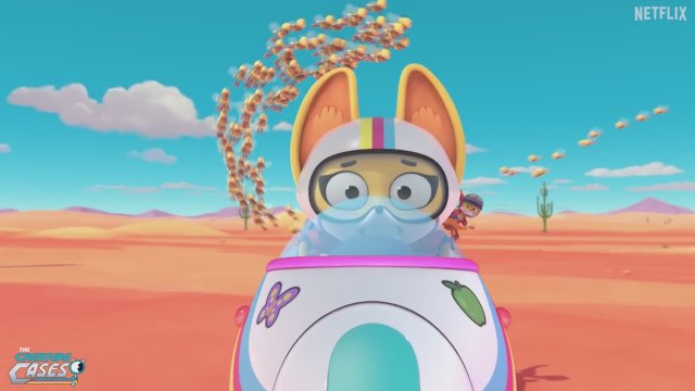 The Creature Cases (2022) 3. Kısım Fragman