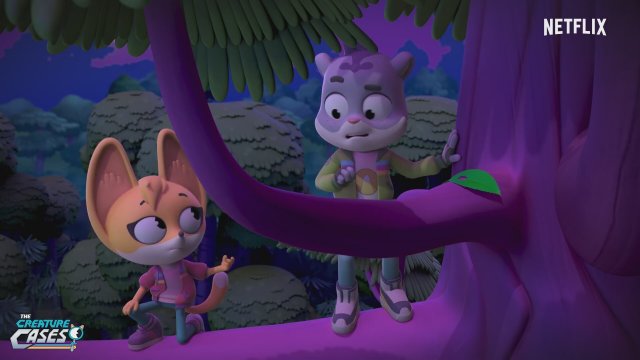 The Creature Cases (2022) 4. Kısım Fragman