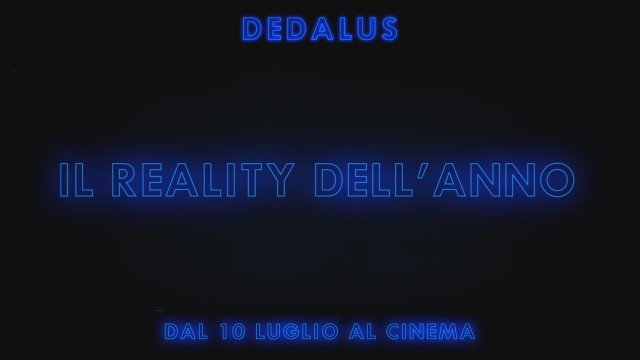 Dedalus (2025) Fragman