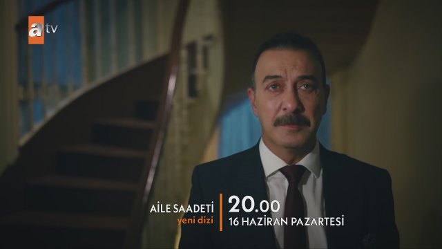 Aile Saadeti (2025) Fragman