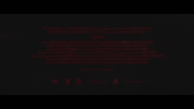 Osiris (2025) Fragman