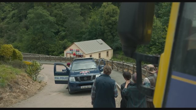 Ice Road: Vengeance (2025) Fragman