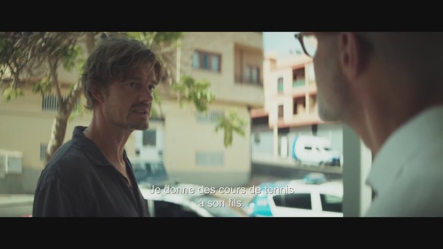 Islands (2025) Fragman