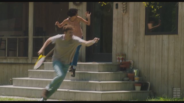 Save Yourselves! (2020) Fragman