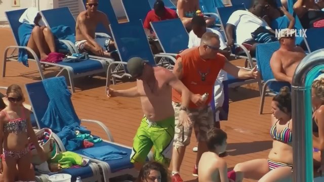 Trainwreck: Poop Cruise (2025) Fragman